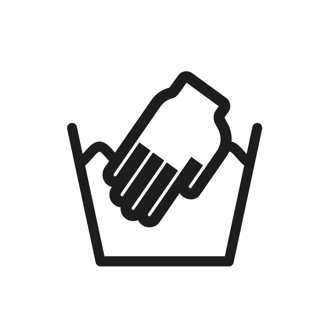 icon arrow bottom